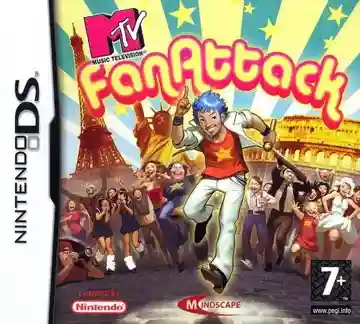 MTV Fan Attack (Europe) (En,Fr,De,Es,It)-Nintendo DS